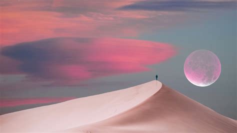 2048x1152 Dune 4k Artistic Desert 2048x1152 Resolution Wallpaper Hd