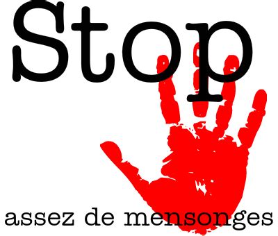 Ils sont las de mensonges éhontés. STOP aux mensonges ! | Ensemble pour Marly avec Thierry Hory.