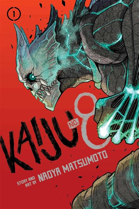 Kaiju No 8 Vol 1 Book By Naoya Matsumoto Official Publisher Page Simon And Schuster India