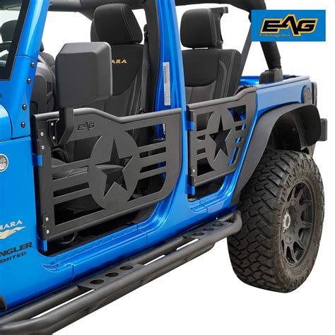 Must Know About Jeep Tubular Doors Best Jeep Tj Sway Bar
