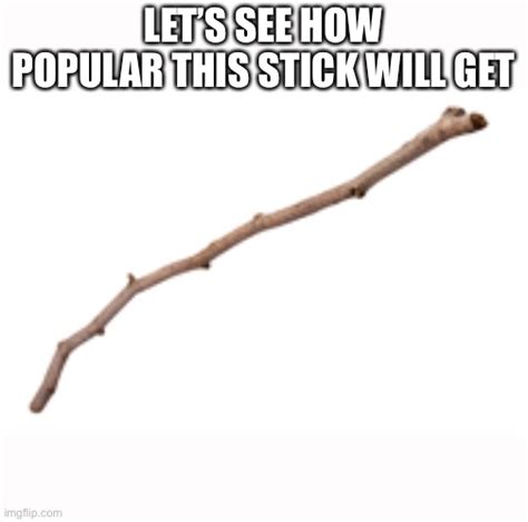 Popular Stick Imgflip