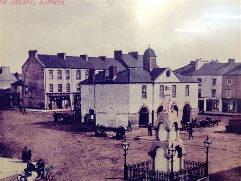 The Old Times In Kilrush County Clare Ireland County Clare County