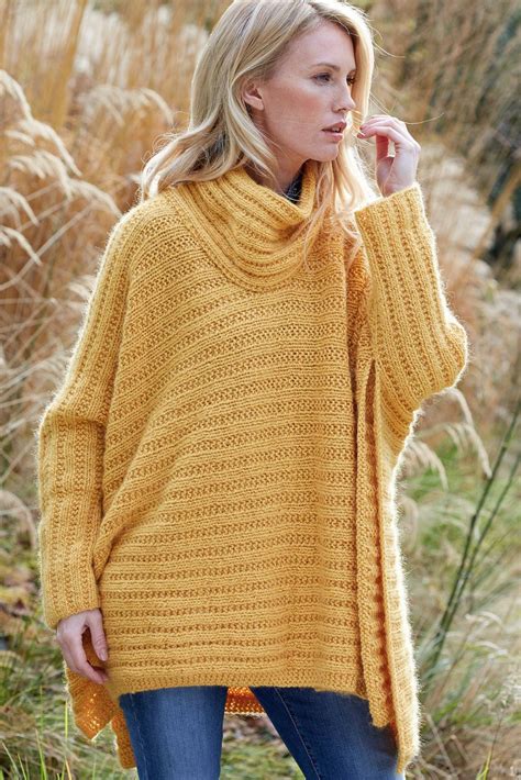 Knitting Patterns Womens Jumpers Crafts Info