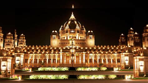 Jodhpurs Umaid Bhawan Palace Voted Best Hotel In The World
