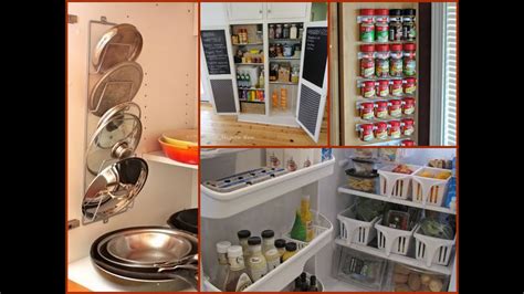 Diy Kitchen Organization Tips Home Organization Ideas