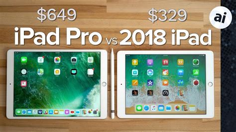 I compare the new 2017 ipad to the ipad air 2 that it replaces. 2018 iPad vs 2017 10.5" iPad Pro - Ultimate Comparison ...