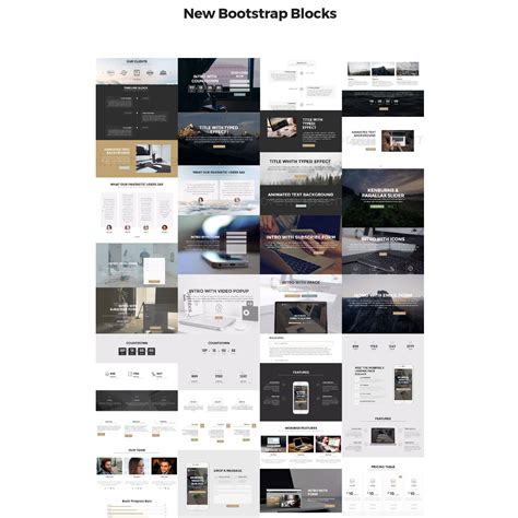 An excellent collection of free bootstrap admin templates for developers, these are enormous timesaver in your workflow, explore for more. 30+ Excellent Free HTML5 Bootstrap Templates 2020