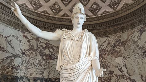 Even The Most Recognized Ancient Greco Roman Sculptures Once Looked Completely Different 247