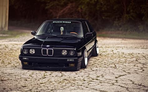 Maybe you would like to learn more about one of these? BMW E30 Wallpaper 17 - 1680x1050