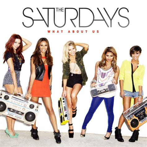 Chasing The Saturdays Archives The Saturdays Fansite
