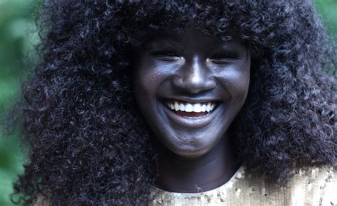 How Khoudia Diop Learned To Love Her Dark Skin Kpbs Public Media