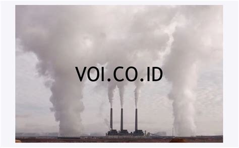 Dampak Pencemaran Lingkungan Voi Co Id