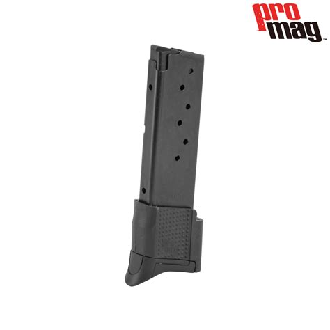 Promag Ruger Lc9 9mm 10 Round Extended Magazine The Mag Shack