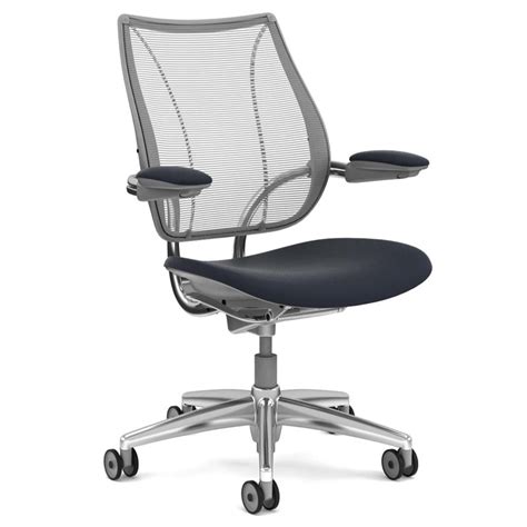 All humanscale ergonomic chairs are designed to use the sitter's own body weight and the laws of physics to encourage movement and provide unparalleled comfort. Liberty Side Chair | Ergonomic Seating from Humanscale