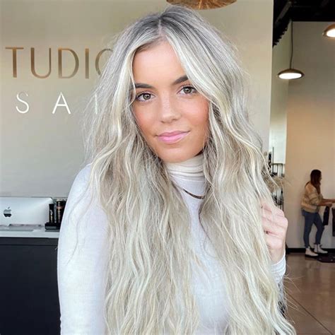 Muted Beige Blonde 3 Toning Tips To Master The Trend