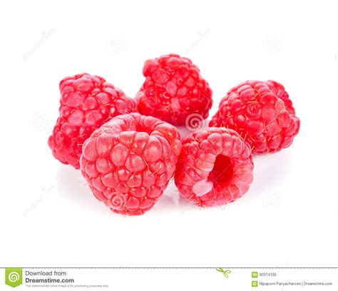Fresh Raspberry Stock Image Image Of Berries Background 60314165