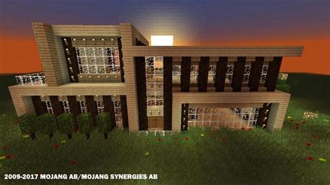 Wood nice minecraft house designs. Modern Houses for Minecraft ★ for Android - APK Download