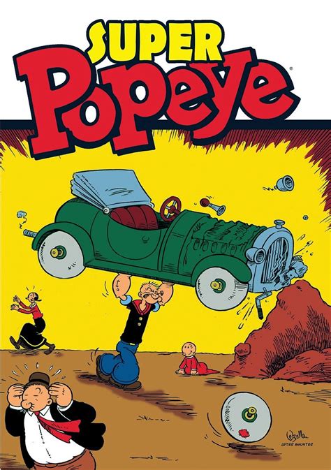 Pin By Satriyalegawa On Comics And Cia Popeye Cartoon Popeye The