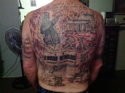 Similarly a 'map tattoo' can also come with 'compass tattoo designs' and 'globe tattoo designs'. The 14 Most Fair Dinkum Tattoos Known To Man | Tattoo ...