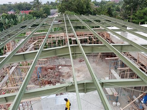 Harga Fabrikasi Baja Jakarta Selatan Jasa Konstruksi Besi Wf