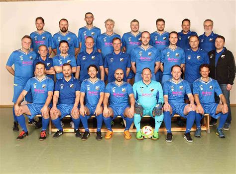 Fussball AH - ASV Rott am Inn