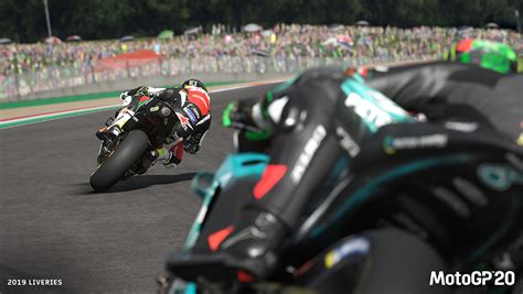 All the riders, results, schedules, races and tracks from every grand prix. MotoGP™20 - GameTekk