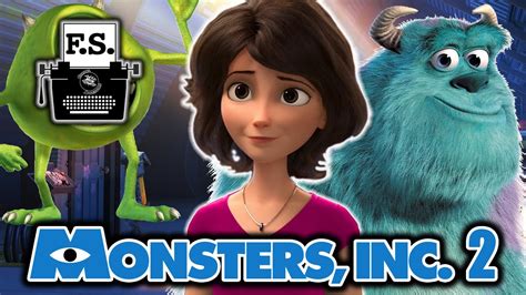 What If Boo Grew Up Monsters Inc 2 Youtube