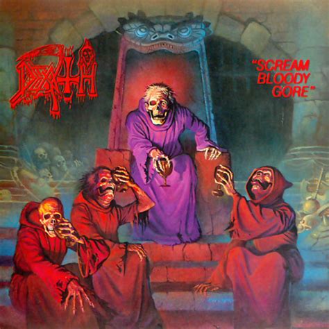 Stream Scream Bloody Gore Death Cover By Sastac Listen Online For