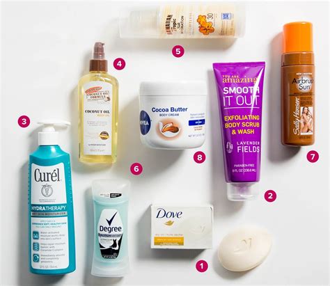 The 18 Best Drugstore Skin And Body Products To Buy Right Now
