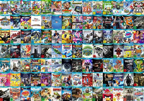 Alle veröffentlichten Wii U Spiele - ntower - Dein Nintendo-Onlinemagazin
