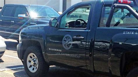 Crooks Targeting Mississippi Wildlife Officers Vehicles