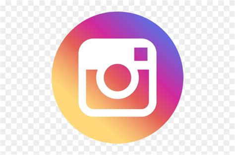 Instagram Icono De Color Gratis Png Y Vector Instagram Social Media