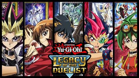 Free Download Pc Games Yu Gi Oh Legacy Of The Duelist Full Version