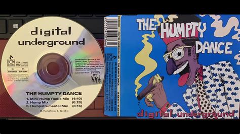 3 Digital Underground The Humpty Dance Hump Instrumental Mix Shock G Sex Packets 2pac