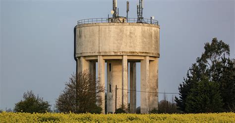 How Are Water Towers Built And Why Do We Need Them David Burr