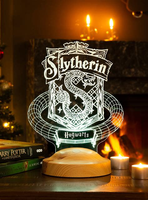 Harry Potter Slytherin Gift Hogwarts Hogwarts Slytherin Buildings