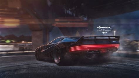 Cyberpunk 2077 Car 4k Hd Games 4k Wallpapers Images Backgrounds
