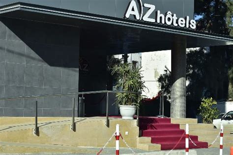 Az Hotel Zeralda Algeria Prezzi 2018 E Recensioni