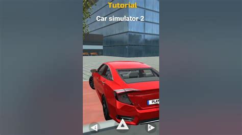 Car Simulator 2 Android Youtube