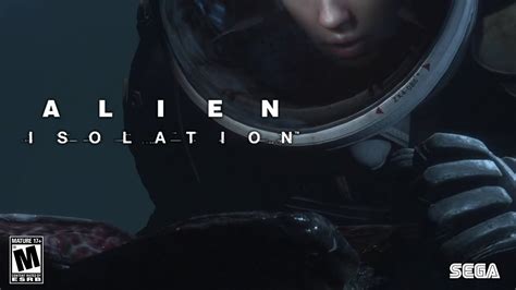 Alien Isolation Part 18 Derelict Youtube