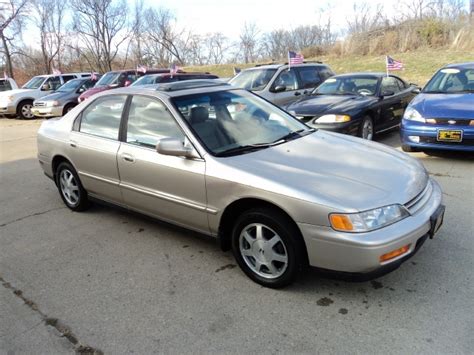 1995 Honda Accord Ex For Sale In Cincinnati Oh Stock 10467