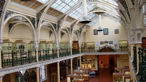 The Best Must Visit Museums In Birmingham