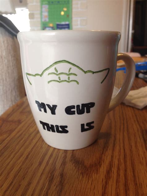 Diy star wars gifts for dad. Pin on stuff I actually made from Pinterest
