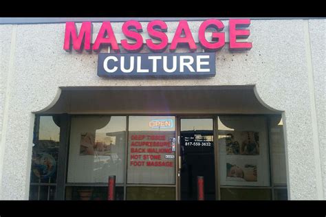 massage culture fort worth asian massage stores