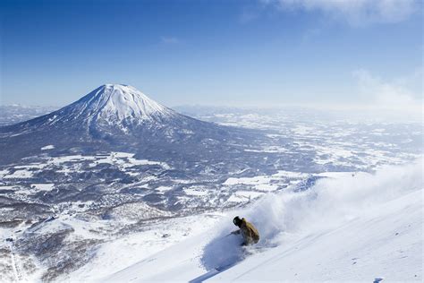 Fun Skiing And Recommended Ski Resorts By Area ｜ West Hokkaido Powder