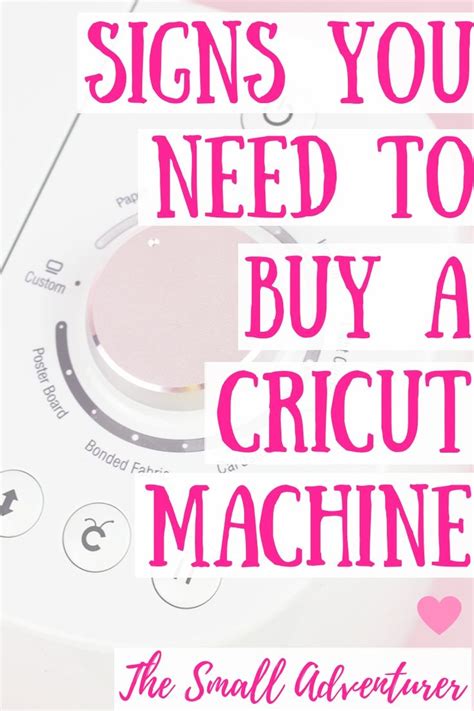 Cutting rhinestone templates with cricut explore. Signs You Need to Get a Cricut Machine | Cricut, Cute diy ...