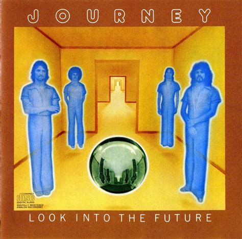 Journey Look Into The Future Cd Discogs
