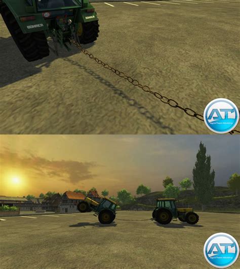 Chains Pack By Agroteam Modding Ls Mod Mod For Farming