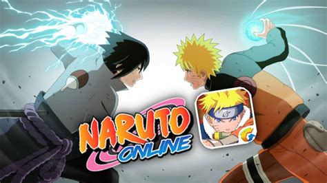 Naruto Ol Mobile Beta 2 Android Anime Mmo By Tencent Youtube