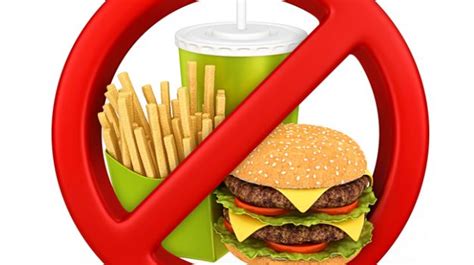 What Happens To Your Body When You Stop Eating Junk Food Ndtv Food